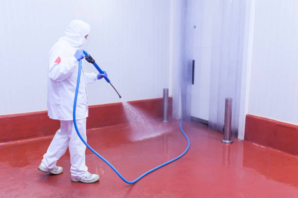 Post-Construction Pressure Washing in Bay Harbor Islands, FL